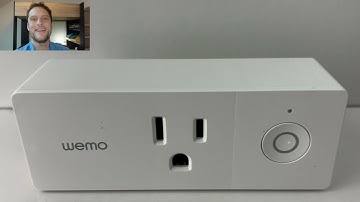 Hard Reset Wemo Smart Plug