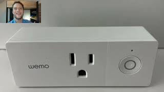 Hard Reset Wemo Smart Plug