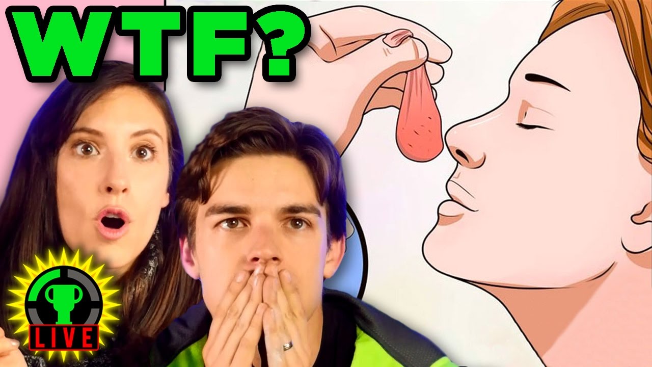 GTLive: What is Wrong with the Internet?!? | Guess the Wikihow - In this livestream. they Play dam.dog(Guess the wikihow article) and later on sorta break wikihow! whoops