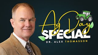 Dr. Alex Thomasson: Autonomous Systems in Agriculture