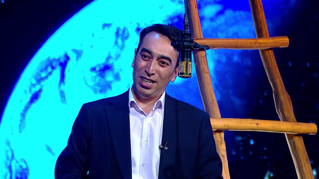 Ona - seni olib qolishga topolmadim bahona... I Bek Ali I SHE'RIYAT SAYYORASI (28.02.2026)