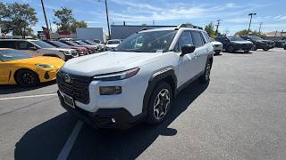 2026 Subaru Outback Touring CA Redding, Eureka, Red Bluff, Corning, Norther California