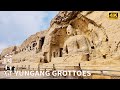Yungang Grottoes | China Buddhist Temple | China144 Hour Transit Visa  | Shanxi | 4K Video HD 60fps