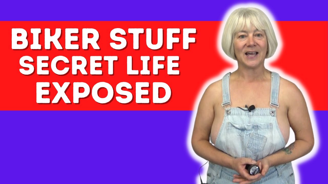 Biker Stuff Dana Secret Life Biker Stuff What Should I Wear Two