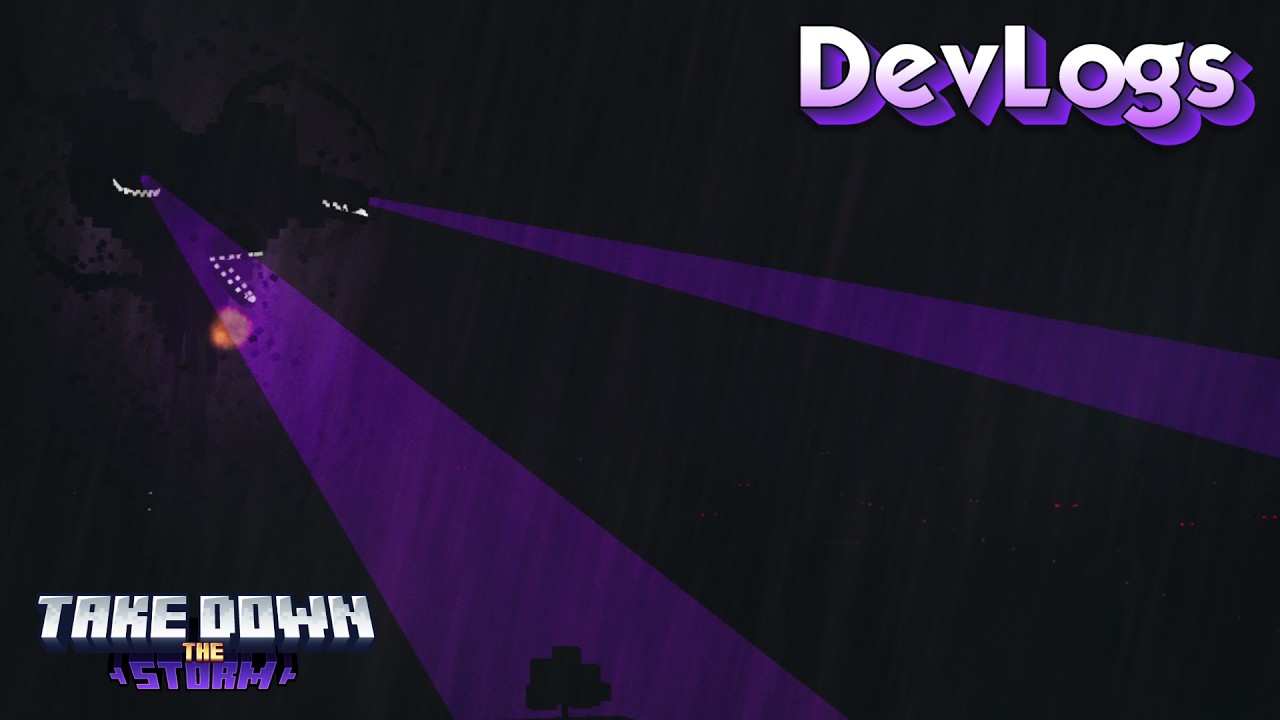 Wither Storm Death Test | DevLog 1 (Roblox) - YouTube