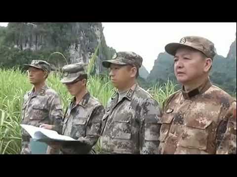 中越友谊歌《越南—中国》Việt Nam-Trung Hoa