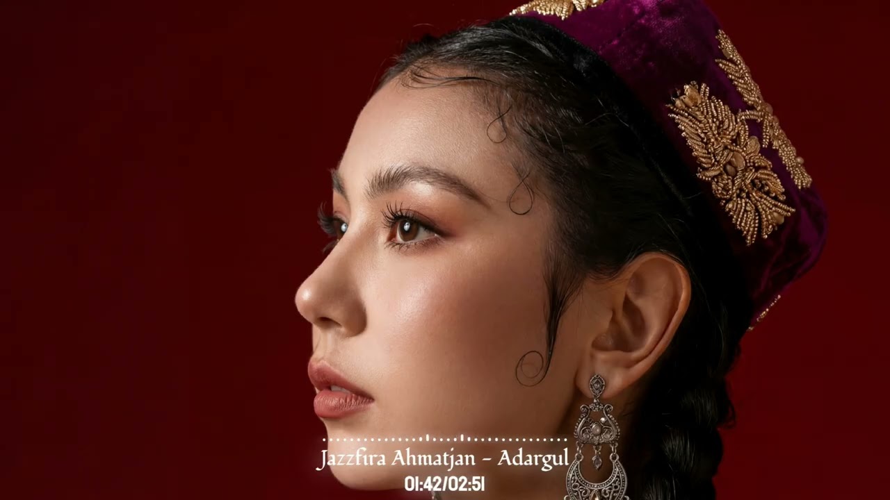 Jazzfira Ahmatjan - Adargul