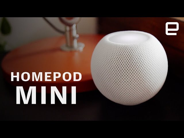 HomePod mini Review: Functionality to the Max!