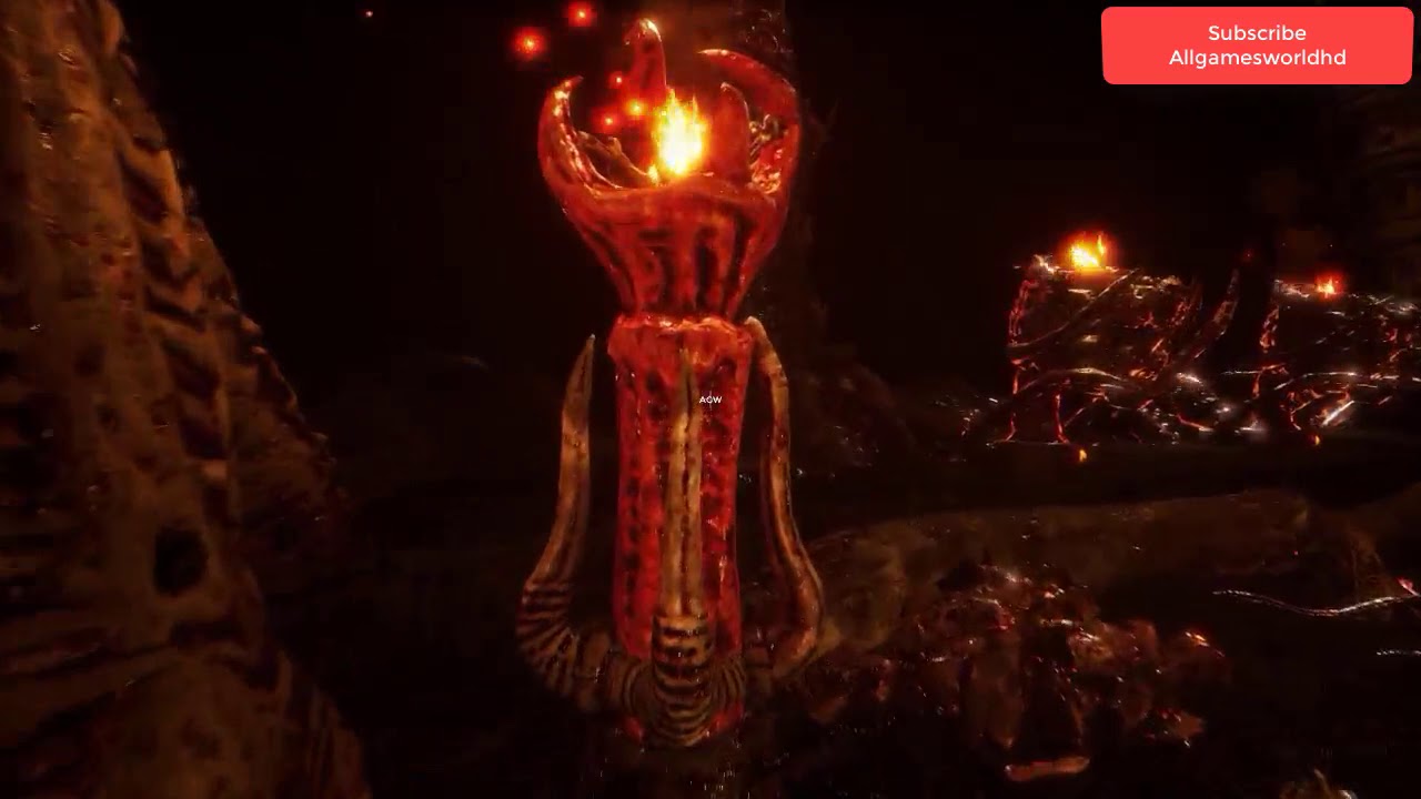 Agony Gameplay Preview (PC game)