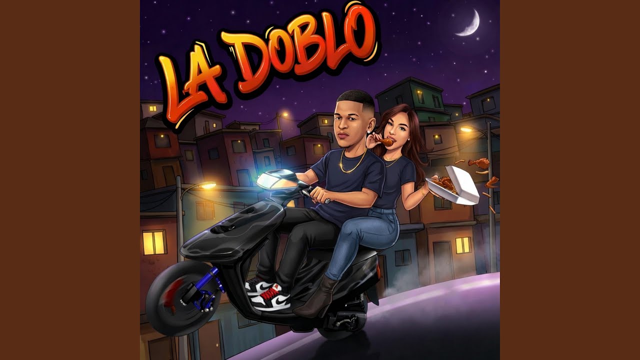 La doblo jay x (feat. El moya produciendo & Dj kiloh)