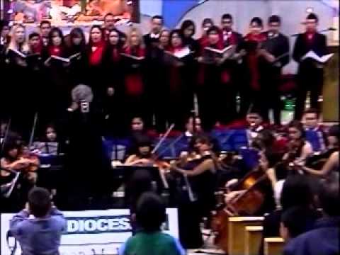 Coro Diocesano de Chihuahua y Orquesta Sinfonica J...