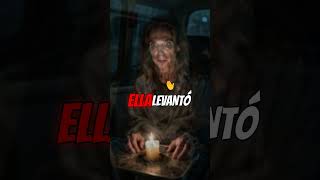 NUNCA TE SUBAS A UNA COMBI SOLO #leyendas #creepypasta #eloasisalfinaldeldesiertodeldial #miedo