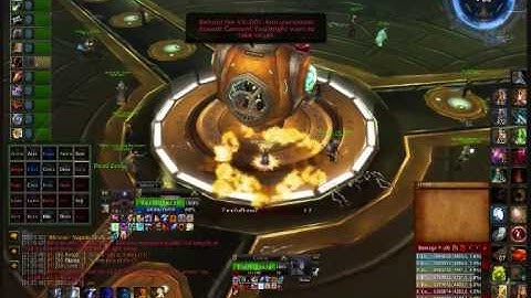 Cold Fusion vs Mimiron part 1 - Loze