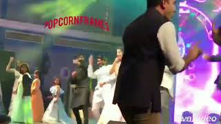 |#Prabhas|Dance in #SSKarthikeya Marriage Function From Jaipur