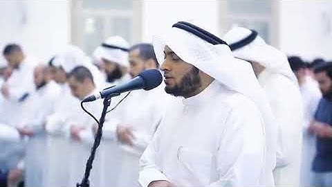 سورة الواقعة ❤️ || من ليلة السابع والعشرين من شهر رمضان ١٤٤٠ هـ .