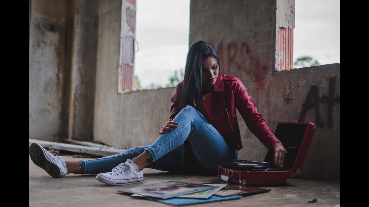 Photoshoot BTS 2 | Abandoned Place