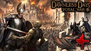 Killing Azog &amp; A Nazgûl in the Ultimate Siege! | Dawnless Days: Gondor Hard Campaign - Part 19