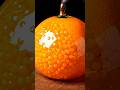 Cutting Glass Orange ASMR 🍊 #ai  #aiart  #asmrsounds  #asmr  #glasscutting  #satisfying