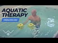 Herniated Disc Aquatic Therapy | HydroWorx Pool