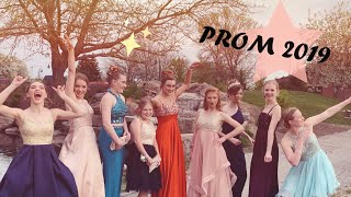 Homeschool Prom 2019!!