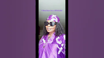 I Was Born For A REASON 