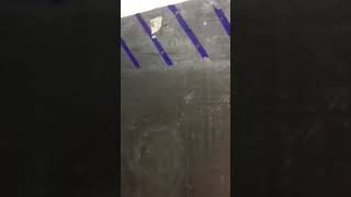 Lead lining work