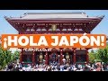 ¡Hola Japón!: Ruta y presupuesto para recorrer Japón en 12 días | JAPÓN #1