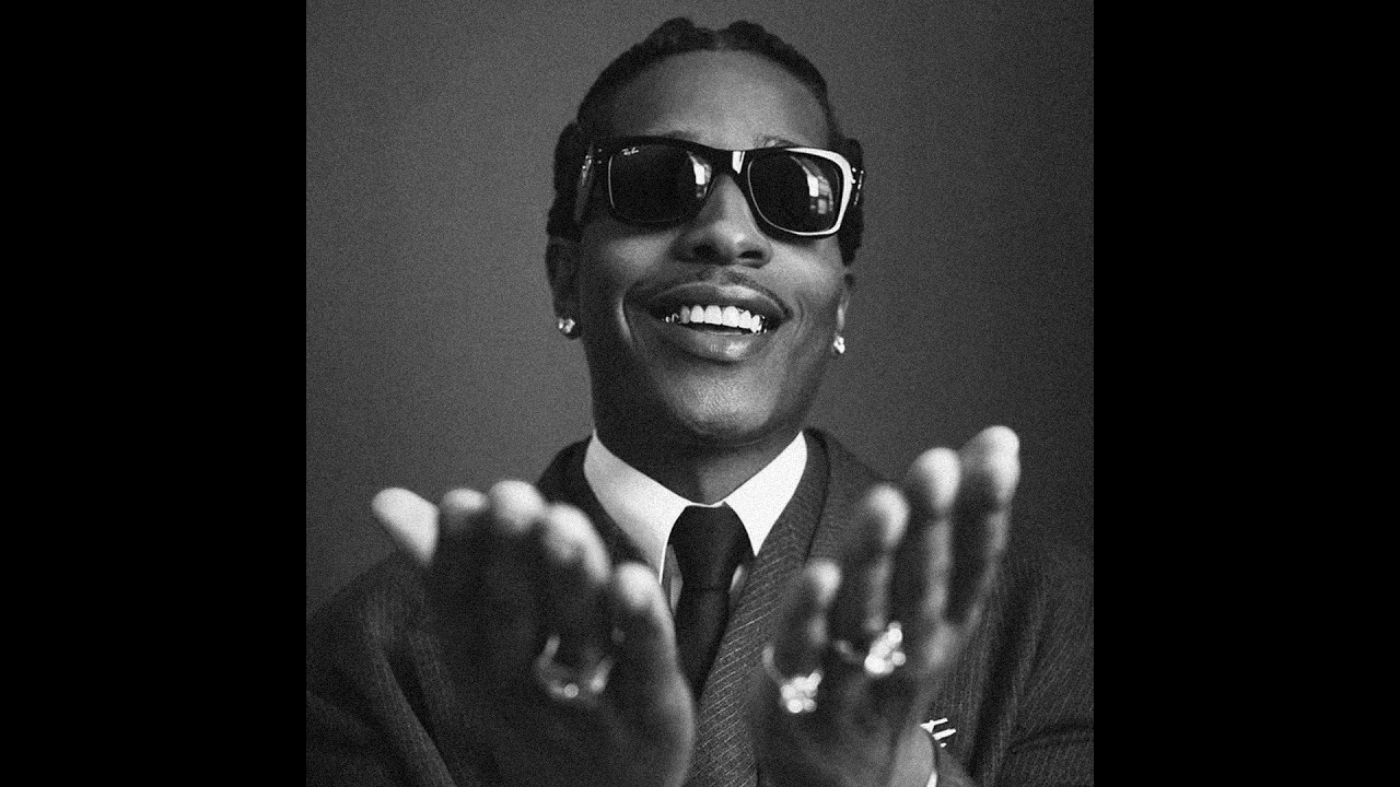 [FREE] ASAP ROCKY TYPE BEAT - 