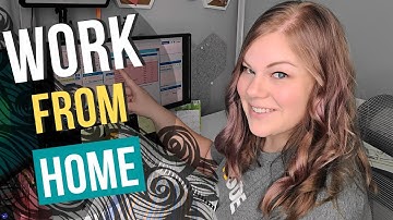 Werken medische codeurs vanuit huis? (JA, dit is wat u moet weten!)