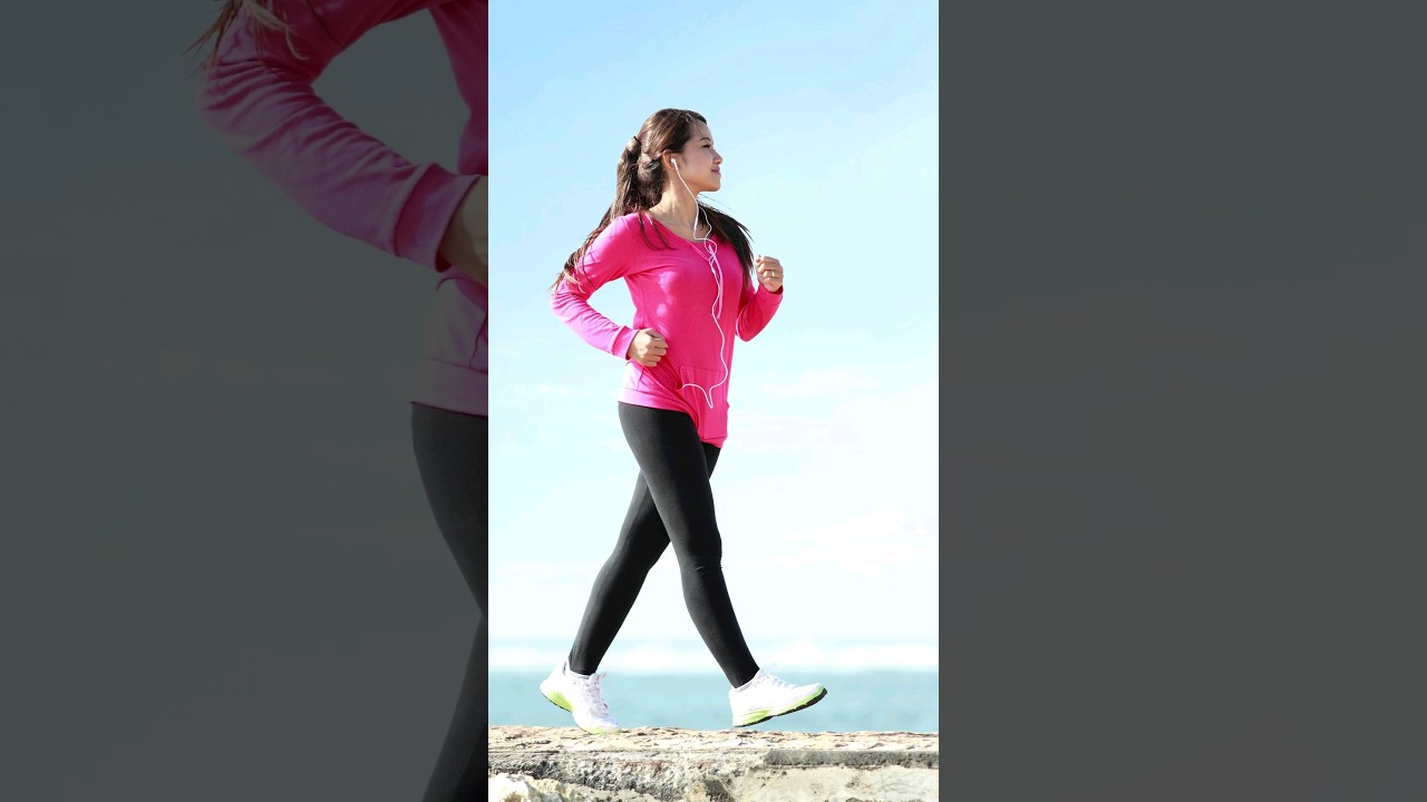 BENEFÍCIOS DA CAMINHADA  