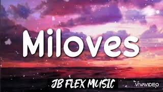 Miloves (OTW SAYO) - King Badger (Lyrics) | Di ko kaya na malimot ang pagibig mo
