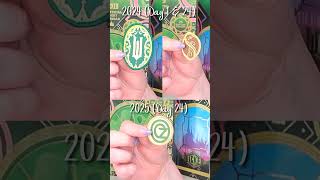 OFFICIAL WICKED ADVENT CALENDARS 2024 & 2025 COMPARISONS