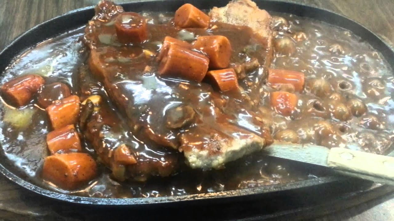 Sizzling Lamb Chop Starring Manoj Premnath You Sizzling Lamb Chop Starring Manoj Premnath