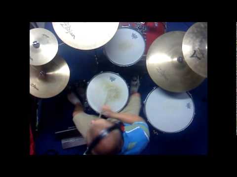 Dave Matthews Band - Gray Street - Drum Cover