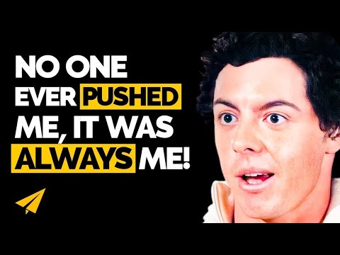 Things You Need To Do To Unlock Your FULL Potential! | Rory McIlroy | Top 10 Rules