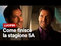 Come finisce la stagione 5A di LUCIFER? | Netflix Italia