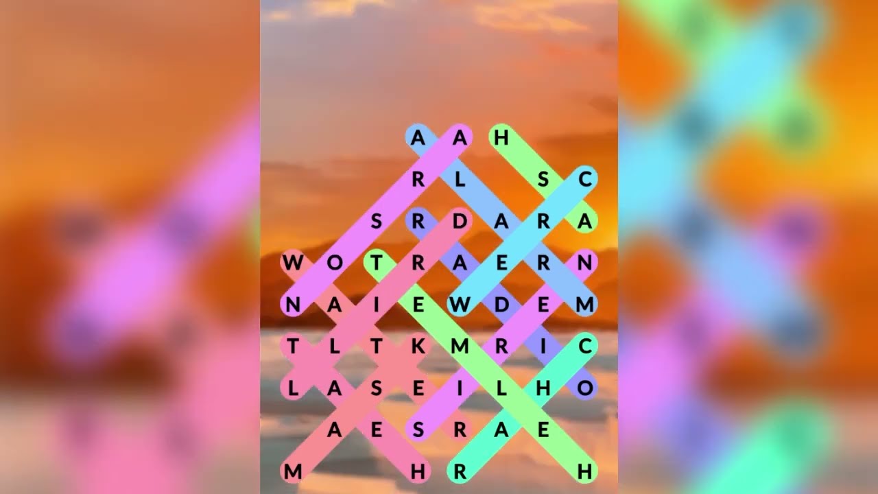 Word Search Explorer Level 81