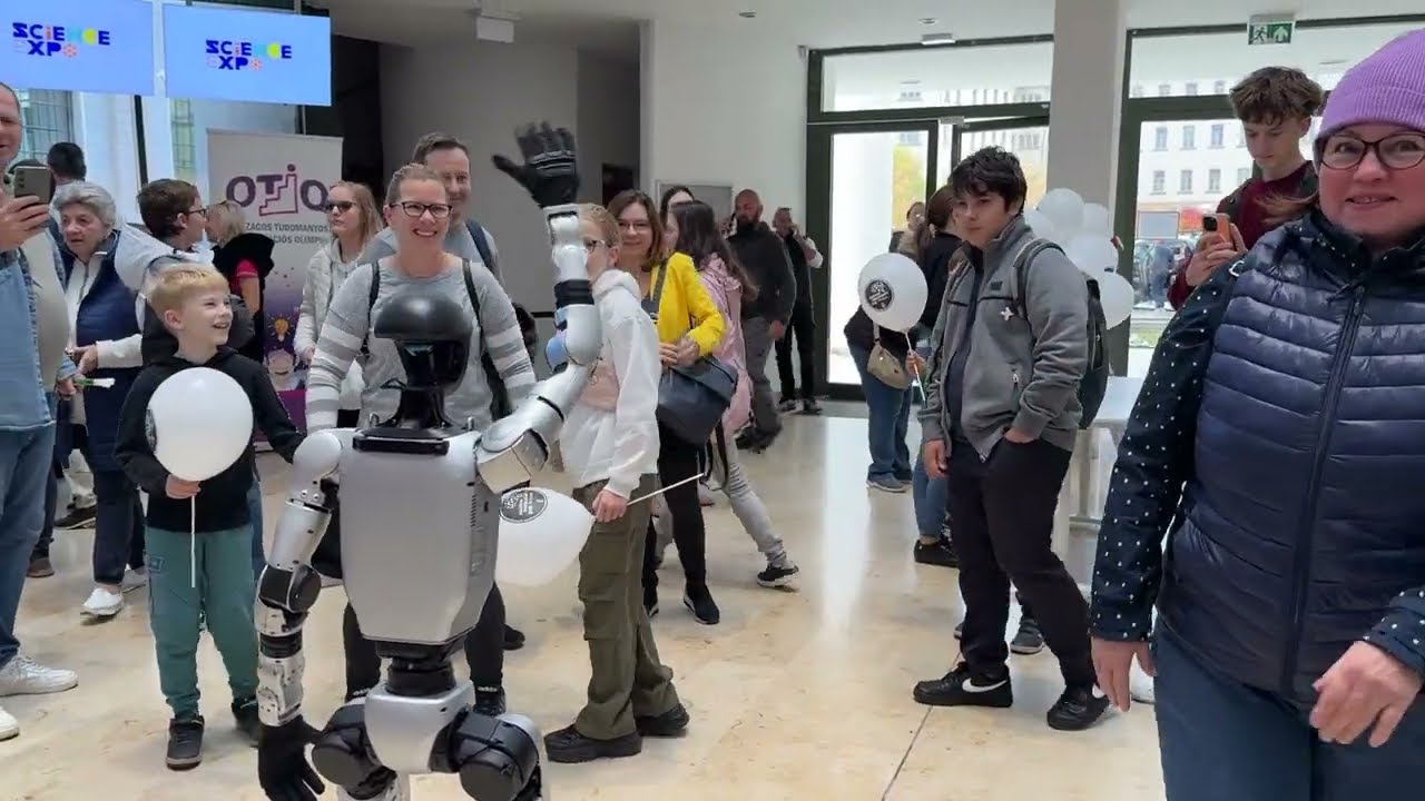 HUN-REN SZTAKI a 2025-ös Science Expón