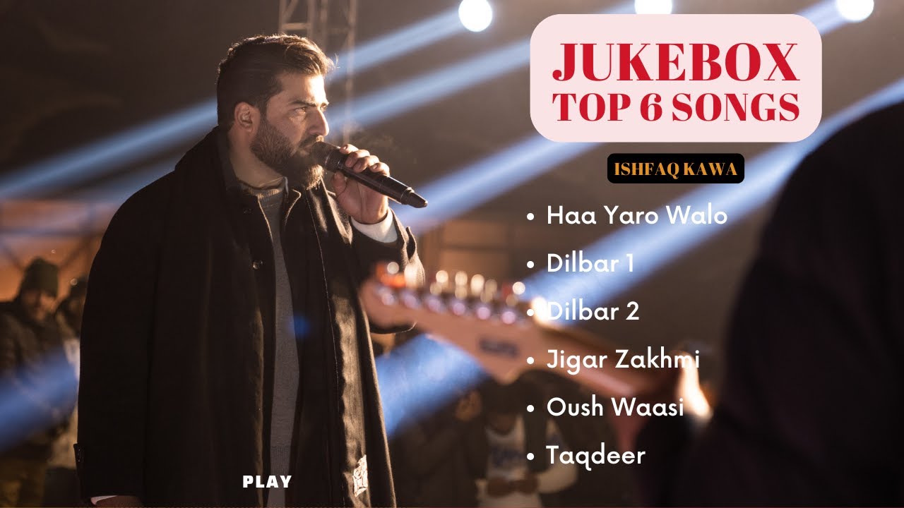 Ishfaq Kawa Top Songs Jukebox | love Kashmiri Songs Non Stop