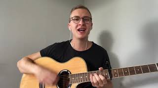 James TW - Please Keep Loving Me (Acoustic Cover) | Rydsmo Music