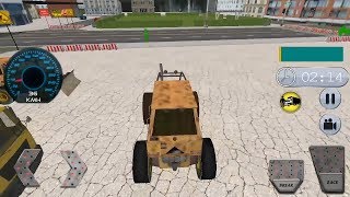 Real Road Builder Sim 2018 Construction Games Android Gameplay screenshot 5