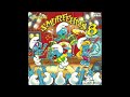 09 Smurfene - Smurfe Floss (Bailamos)