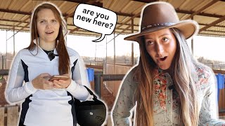 Types Of Equestrians At The Barn