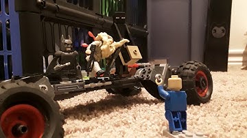 Mega Blocks vs LEGO