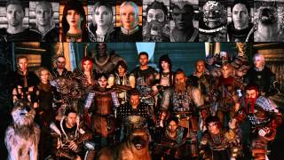 Party banter | Dragon Age: Origins