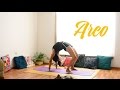 Arco (Urdhva Dhanurasana) | Brenda Yoga