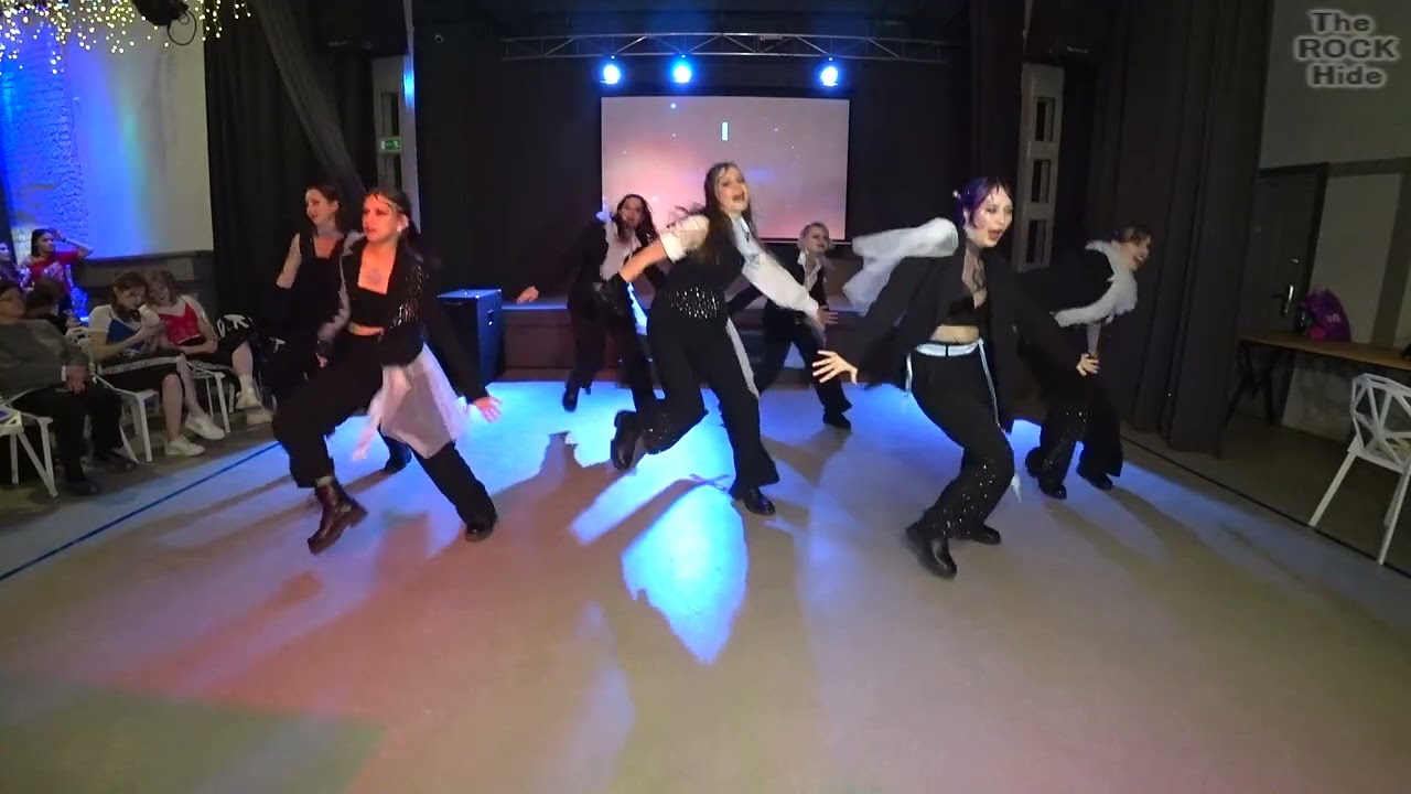 [SX3] GOT7 - Python dance cover by BRbrK [IKD battle (15.02.2026)]