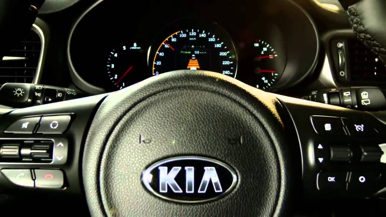 kia cruise control kit