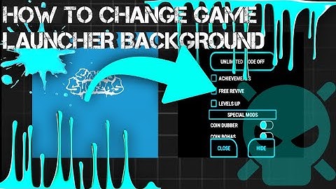 How to Change the Game Launcher Background in Unity! (unity_static_splash.png Tutorial)