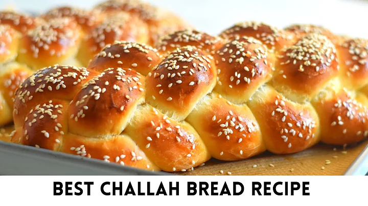 How to Make Challah Bread | Best Challah Bread Recipe | Easy Challah Bread Recipe | - DayDayNews